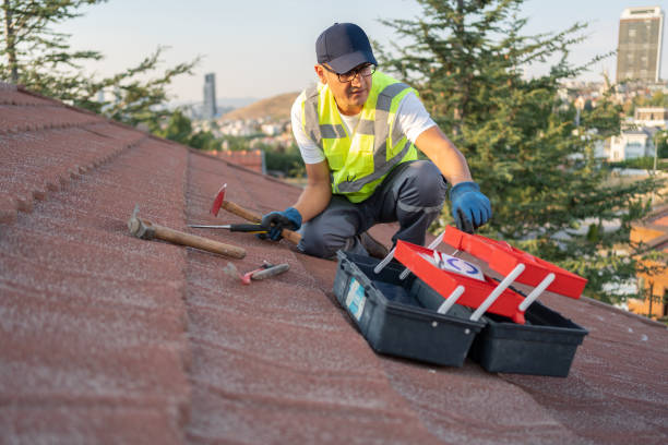 Storm Damage Siding Repair in Monroe, WI